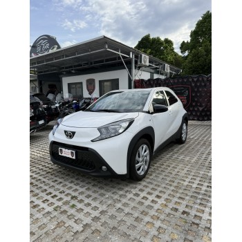 Toyota Aygo X 1.0 VVT-i 72...