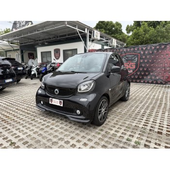 Smart Fortwo Brabus 0.9...