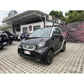 Smart Fortwo 70 1.0...