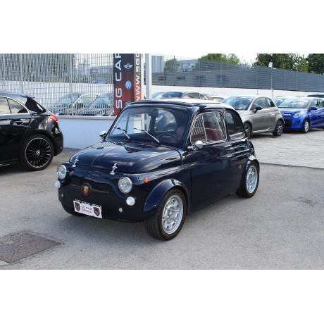 Fiat 500 Abarth – 1970