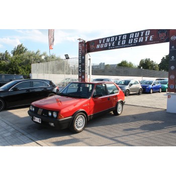 Fiat Ritmo 105 TC Abarth